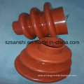 Custom Acid and Alkali Fast Screw Rubber Sleeve